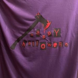 Halloween shirts